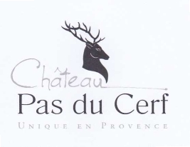 Logo Château Pas du Cerf